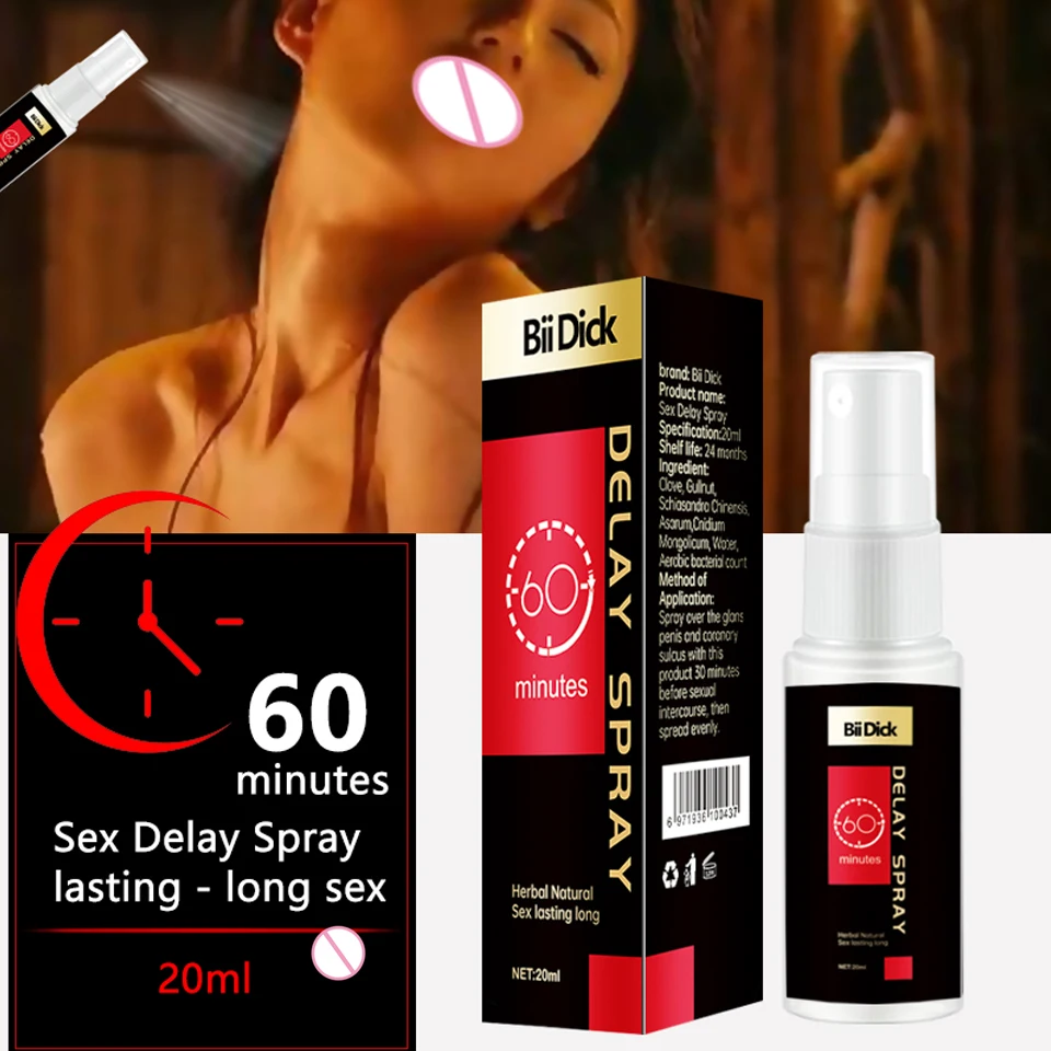 Penis Enhancement Product Penis Enlargement Spray Delay Spray Sex Retardant Spray 10ml