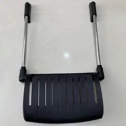 Computer Chair Footrest Office Chair Accessories Durable Replacement Parts Office Chair Footrest for Office Chairs Gaming Chairs
