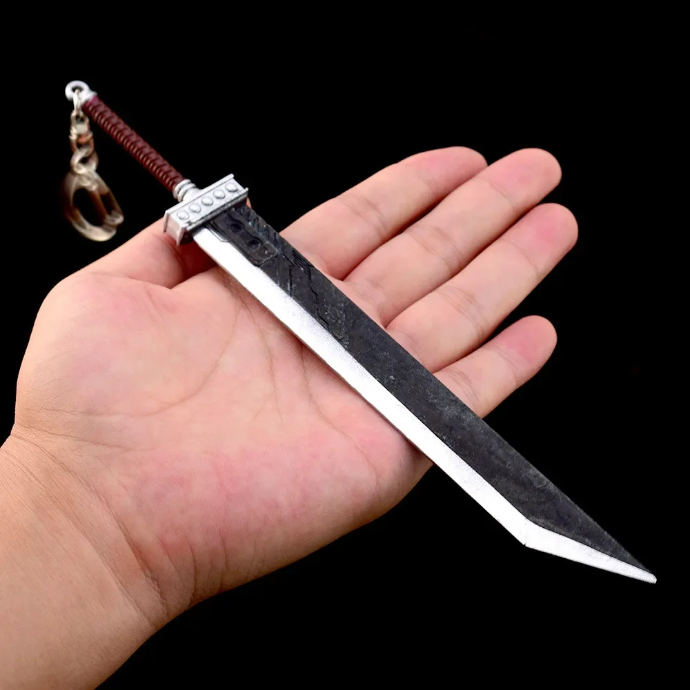 クラウドのバスターソード/Cloud's Buster Sword　4種セット クラウドのバスターソード/Cloud's Buster Sword 4種セット