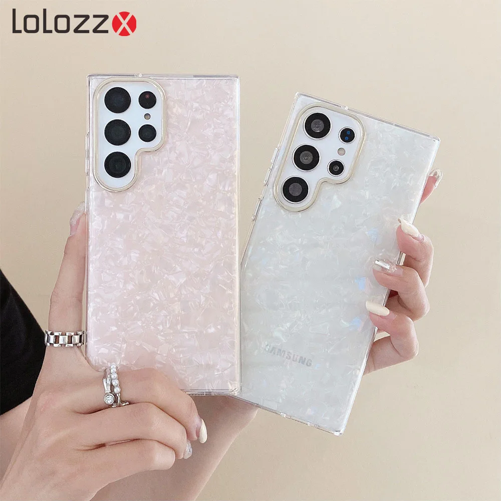 Shockproof Phone Case For Samsung S23 Ultra S22 Plus Matte Cover_voghion.com