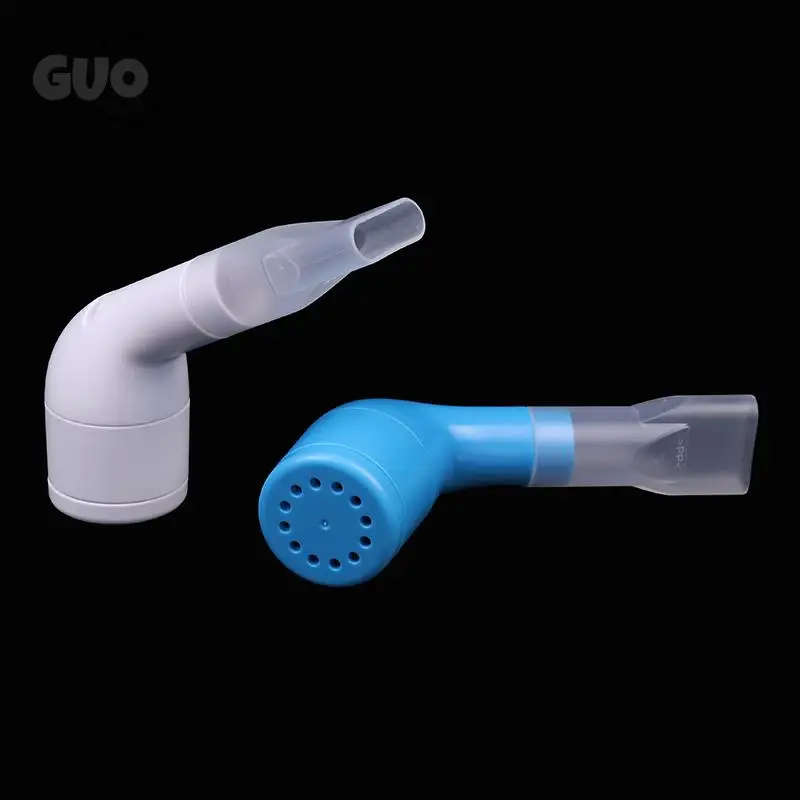 Lung Expander Breathing Exercise Vibration Expectorator Respiratory Trainer Phlegm Remover Clear Mucus Removal Device