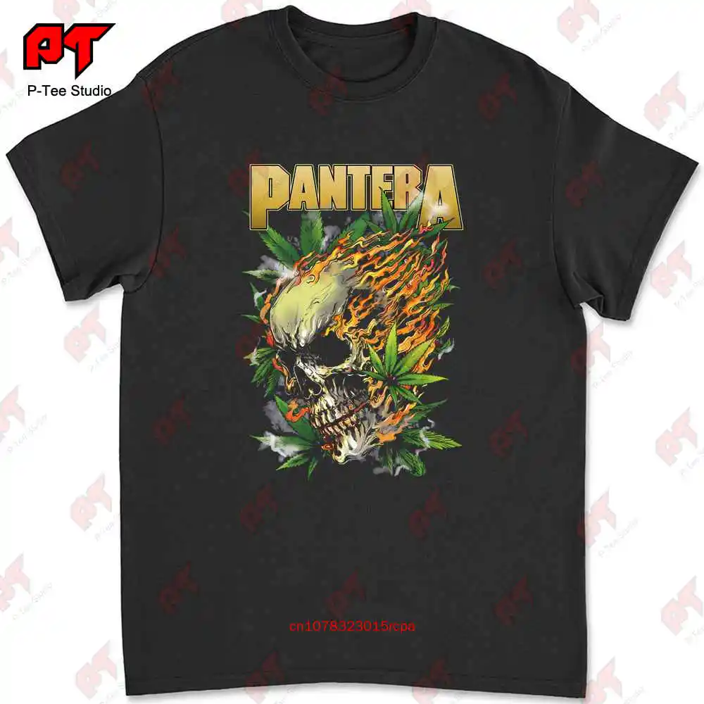 

Футболка Pantera WQAN