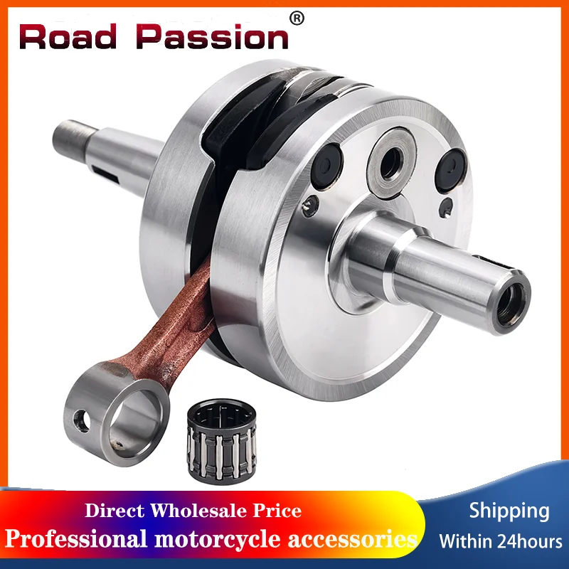 

Motorcycle Crankshafts Assembly 47030018000 47030018100 For 85 105 SX XC Chassis 85SX 105SX Engine 2007-2011 85XC 105XC 2009