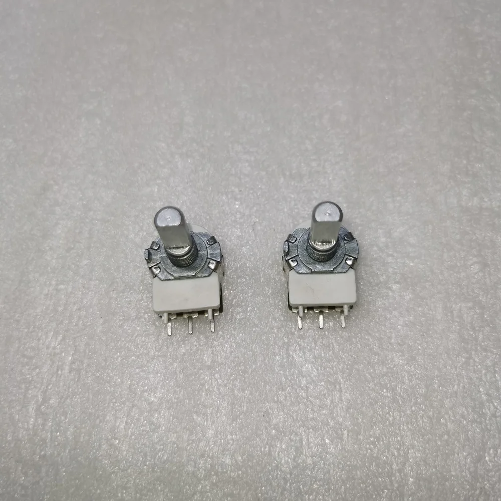 Self-reset Potentiometer Camcorders zoom control element B20k