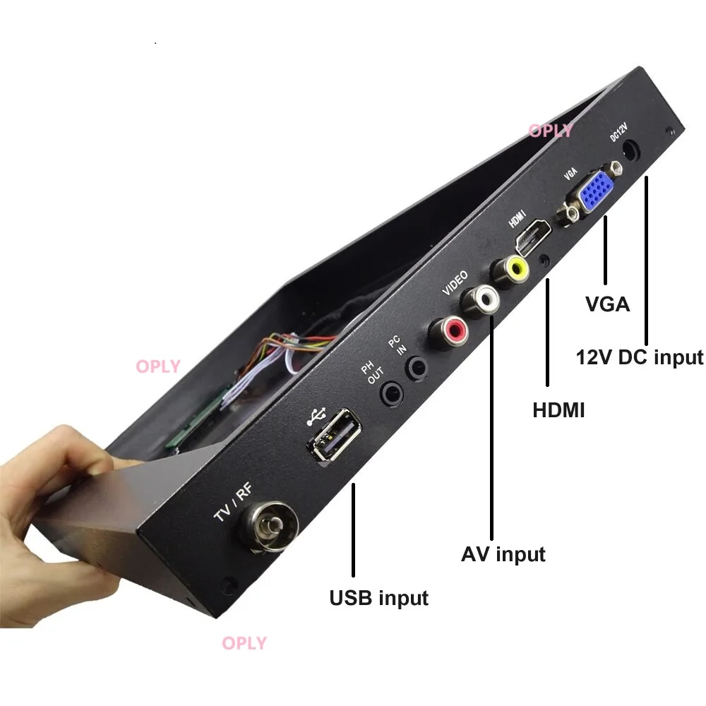 Acquista Scheda controller LCD HDMI DVI VGA Audio Modulo PC Driver Kit fai da te Display da 15,6 B156XW02 1366X768 in Italia a partire da 16 Acquista Scheda controller LCD HDMI DVI VGA Audio Modulo PC Driver Kit fai da te Display da 15,6 B156XW02 1366X768 in Italia a partire da 16