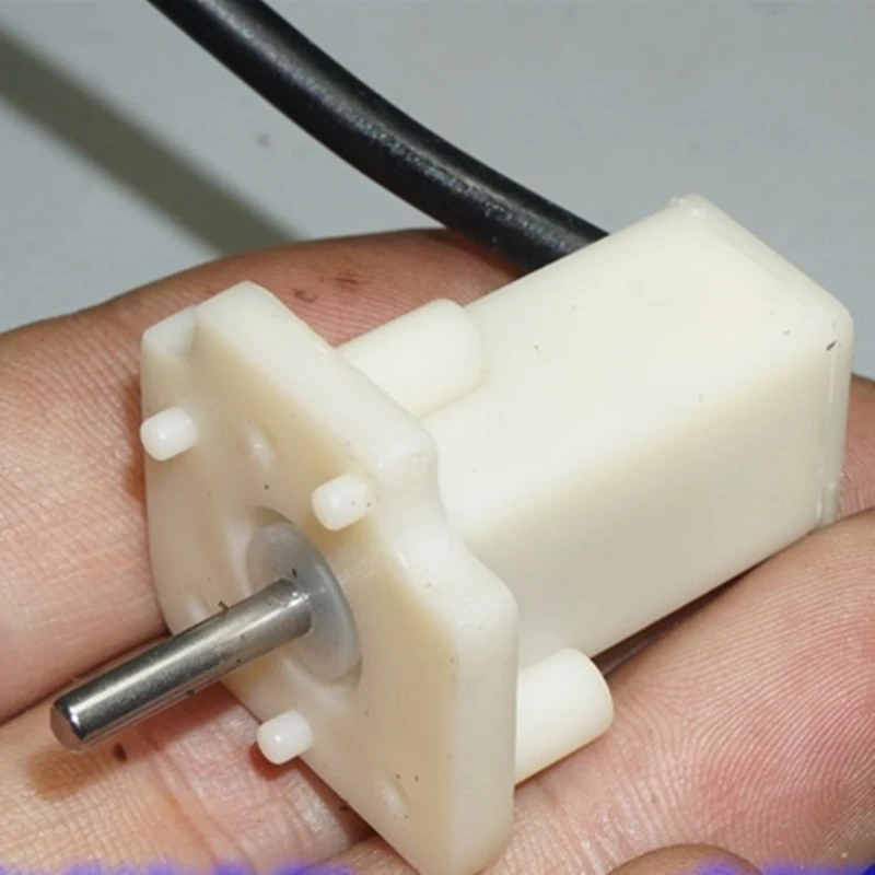 

Полностью герметичный корпус N20 точный микро редукторный двигатель 3-5 в игрушечный электронный замок микро редукторный мотор