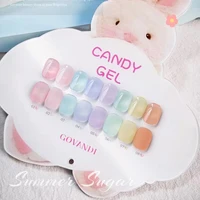 High Quality Korean Gel Polish Set Autumn  Winter Color Gel Kit Nail Salon Wholesale Marnicure Soak Off UV LED Nail Varnish Set 2