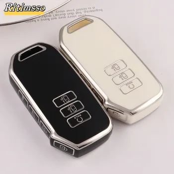 7 Buttons TPU Key Case Cover for Kia Sorento MQ4 2020 2021 2022 EV6 K8 V6 for Kia Sportage 2023 Car Remote Key Case Cover Shell 1