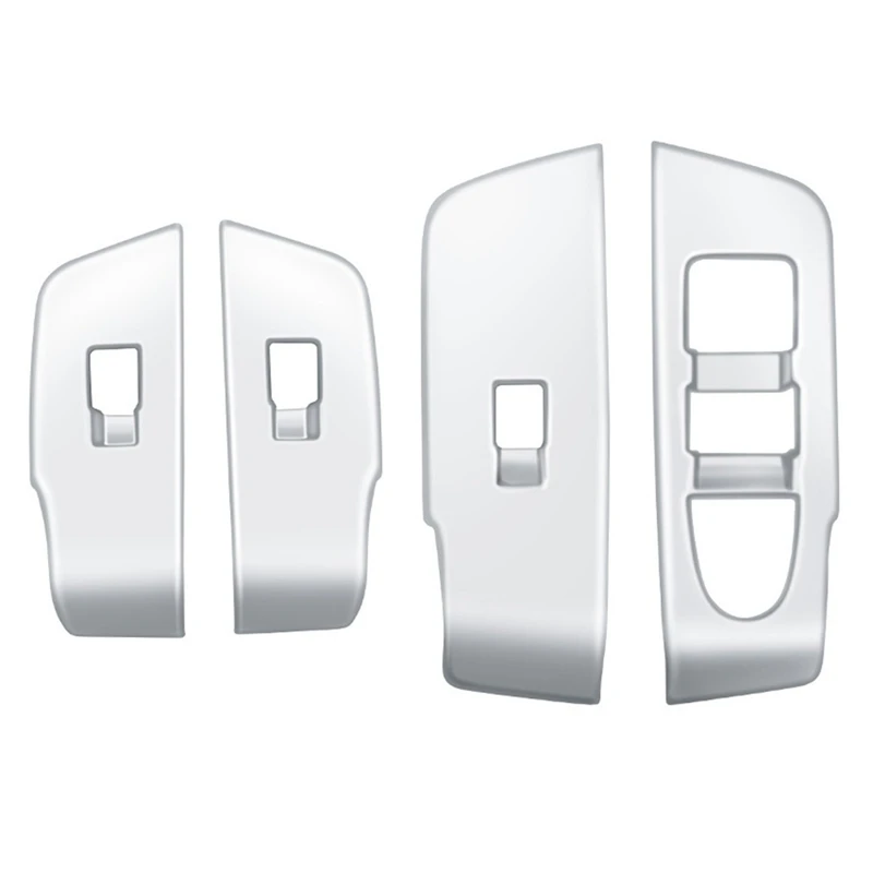 

RHD Car Window Glass Lift Button Switch Cover Trim Door Armrest Panel For Mazda CX-60 2022 2023