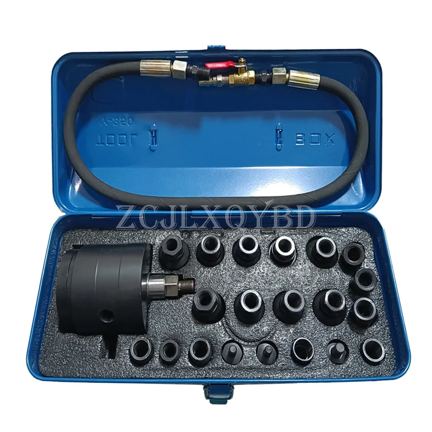 

Модернизированный нм дизельный инжектор с общей топливной магистралью пневматический Съемник инжектор инструмент для демонтажа