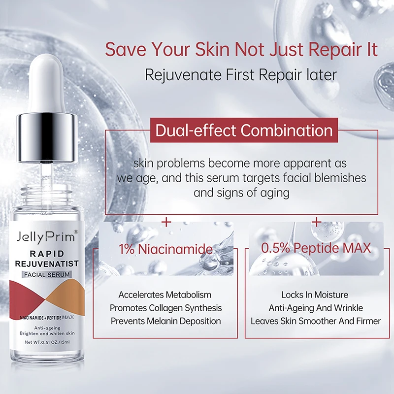 Рисунок 4 - Сыворотка для лица Jellyprim Niacinamide