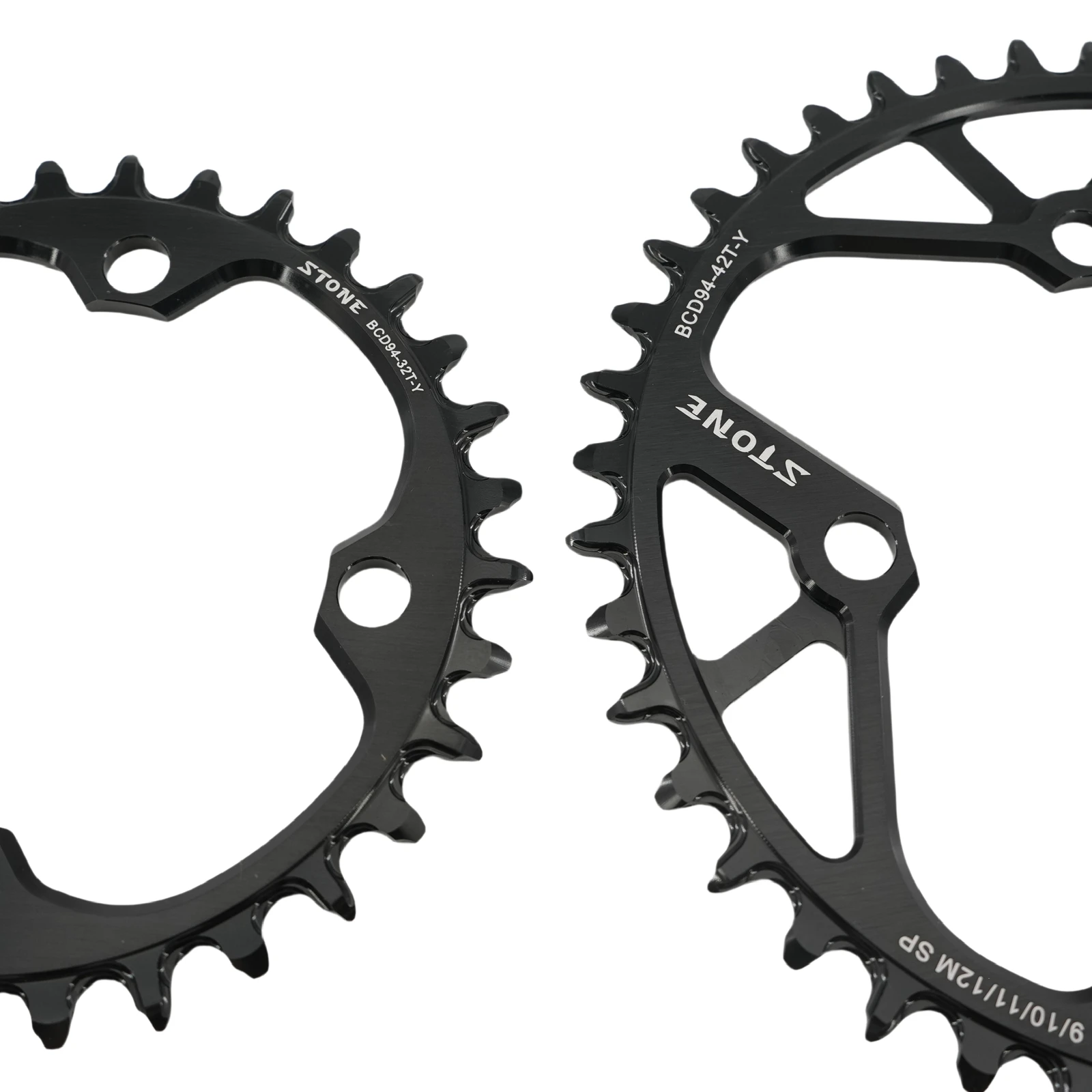 Stone 94BCD Round Chainring 32T 34T 36T 38T 40T 42T Cycling MTB