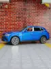 1:32 Mercedes-benz GLC400 SUV GLC Alloy Model Car Toy Diecasts Metal Casting Sound and Light Car Toys For Children Vehicle 5