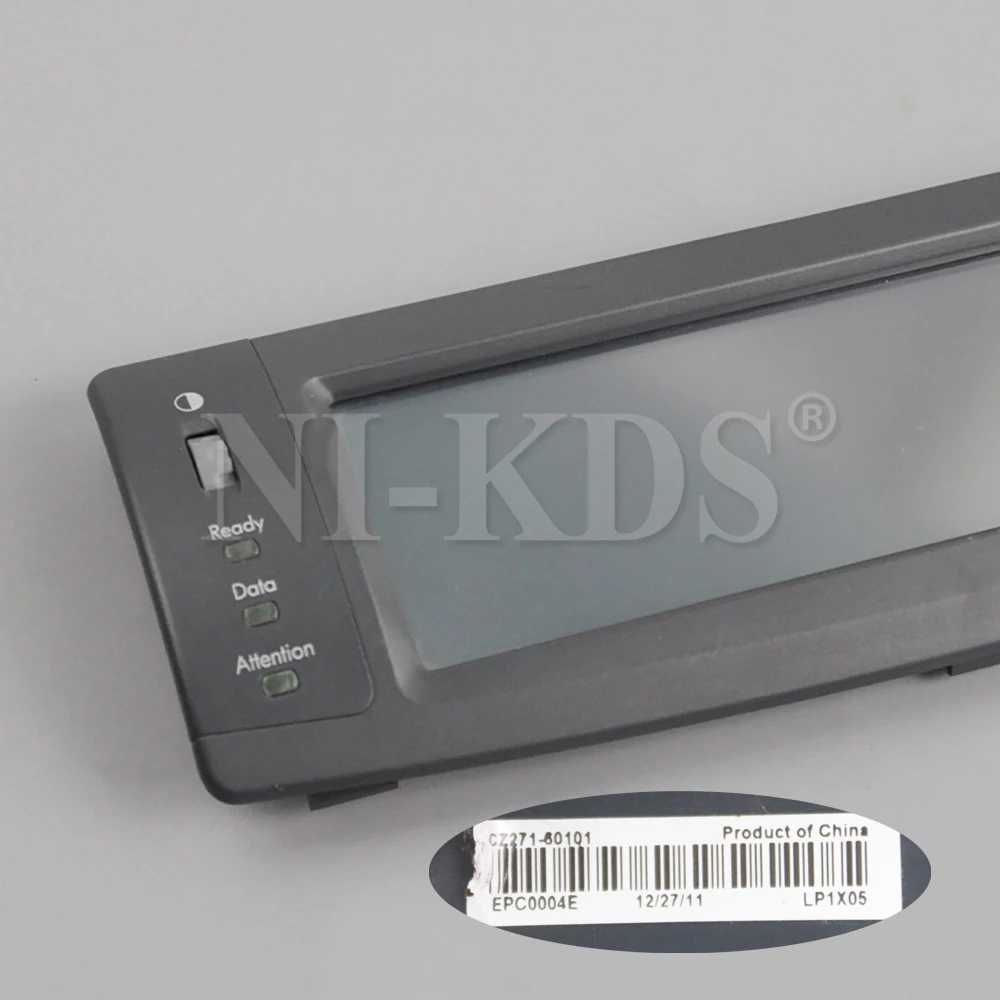 Montagem do Painel de Controle para hp Laserjet 4345 M4345 M4345mfp 4345mfp Série Tela Sensível ao Toque Display Q3942-60102 Cb42560127 - Imagem 5