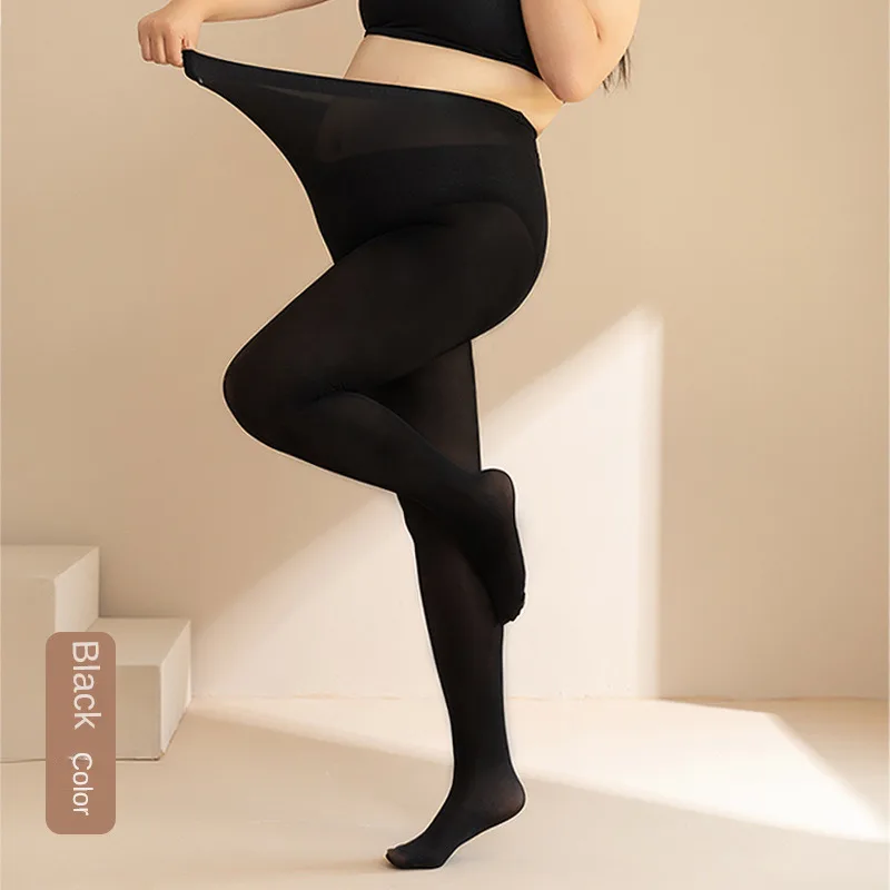 Maternity Leggings Pregnancy Maternity Pants Large Size Thickening Pregnant Women Pantyhose Silk Stockings Maternity Clothes 6