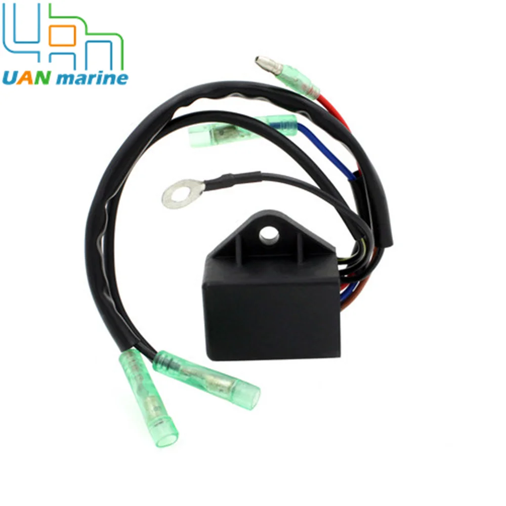 

3G2-06060 CDI Unit For Tohatsu Nissan Outboard Engine M18 9.9HP 15HP 18HP NS9.9 NS15 NS18 Outboard 3G2-06060-2-00 3G206-0602M