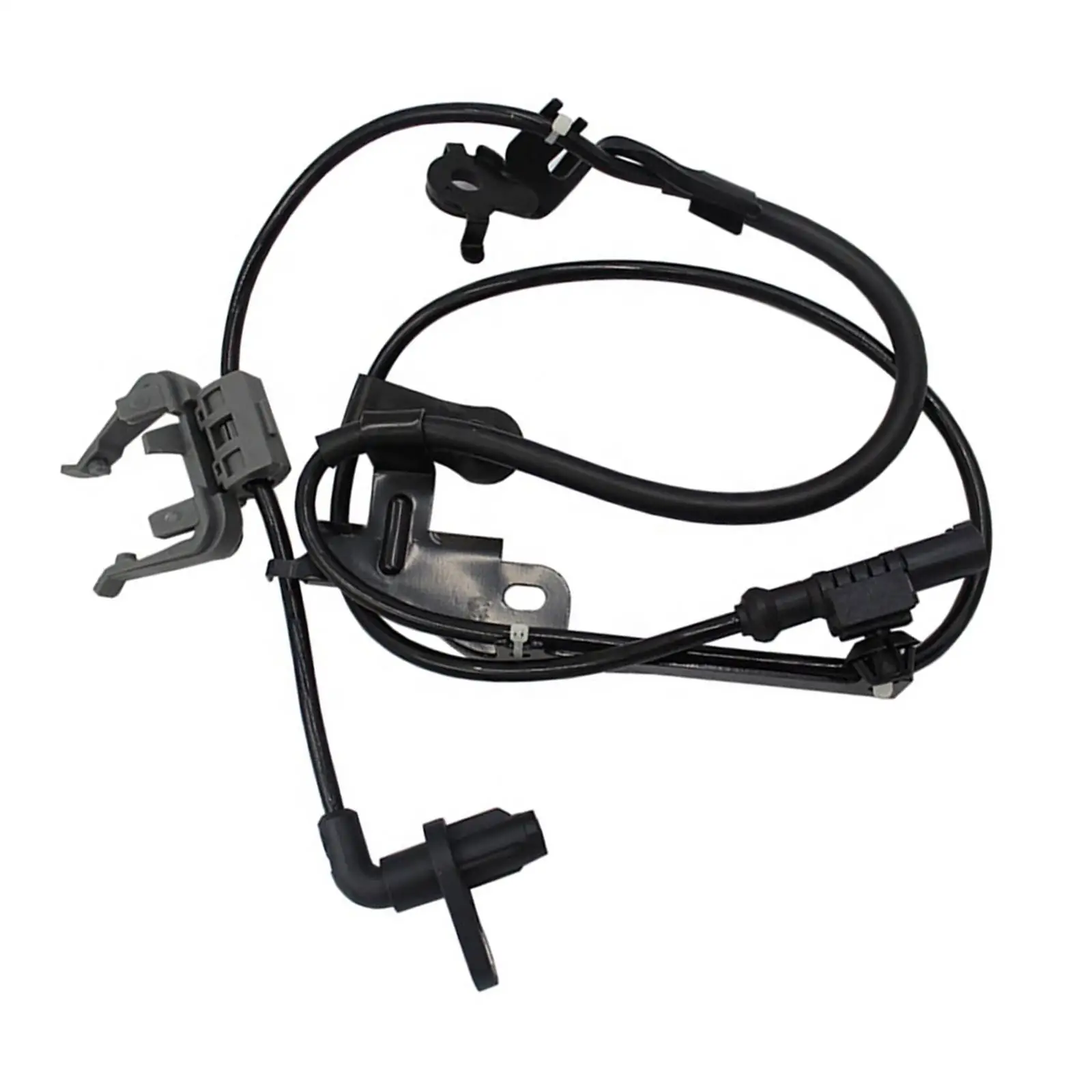 

Front Left Wheel Speed Sensor Replacement 89543-0T010 for Toyota Venza 2009-2015 Accessories Easily to Install Professional