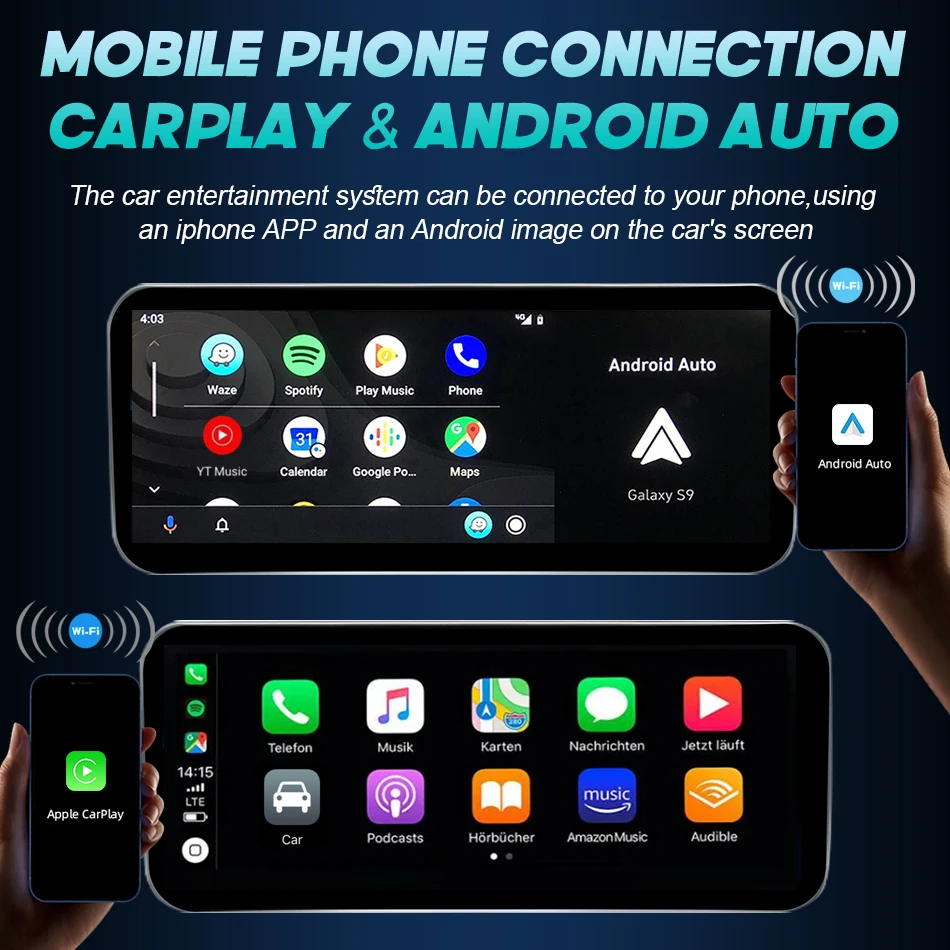 GPS ׺̼ Ƽ̵ ׷ ÷̾, ȵ̵ 12, ƿ A3 8V 2013-2020,   ī÷,  8 ھ, 8 + 128GB RAM