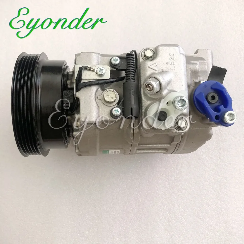 A/C エアコンコンプレッサー 対応機種 LAND ROVER FREELANDER