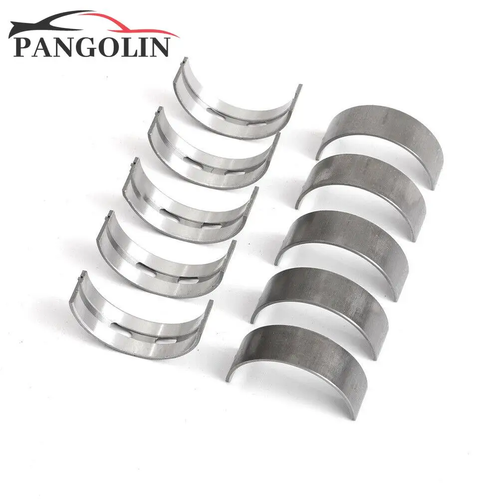 10x Crankshaft Main Bearings Set 2700330201 2700330202 Fit for Mercedes