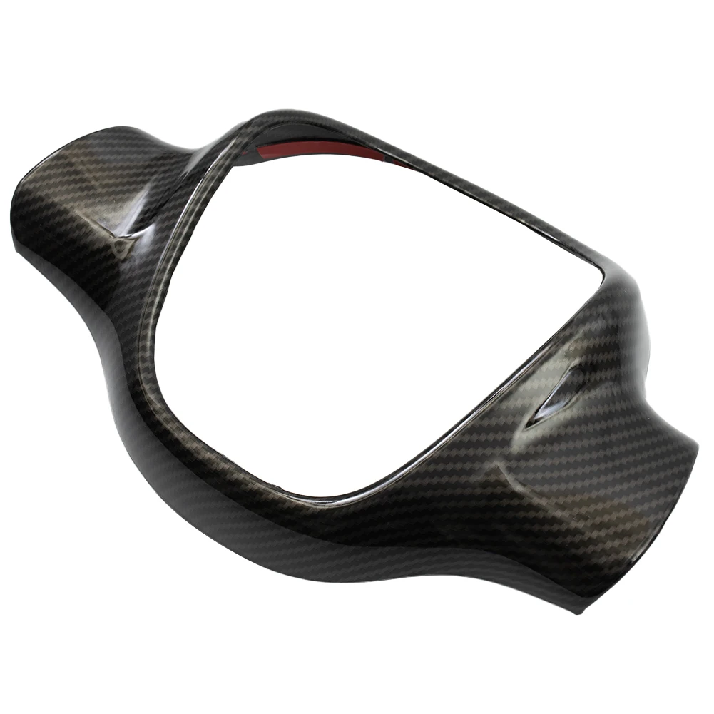 

Decor Steering Wheel Trim Decorative Frame Replace Steering Wheel Cover Accessory For Smart Fortwo 451 2009-2015