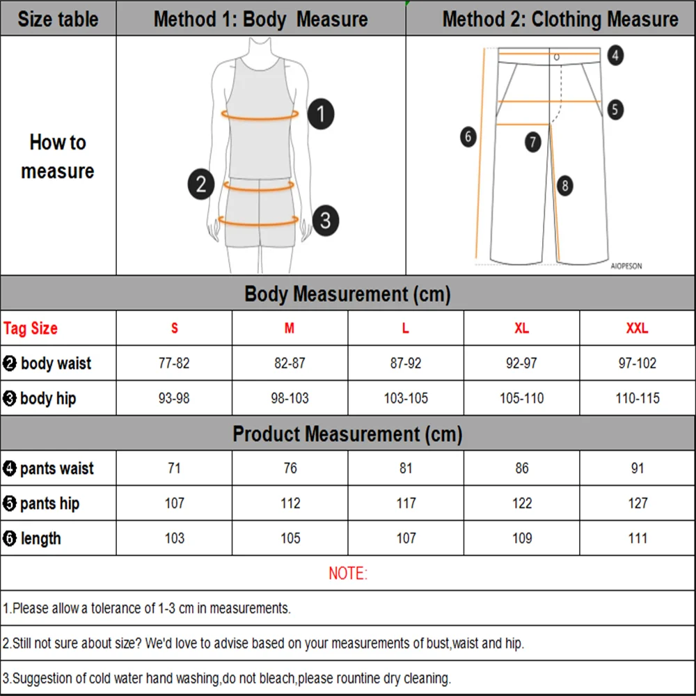 AIOPESON Casual Linen Men Trousers Solid Color  Men's Pants New Spring Autumn High Quality Lightweight Breathable Pants Men 2