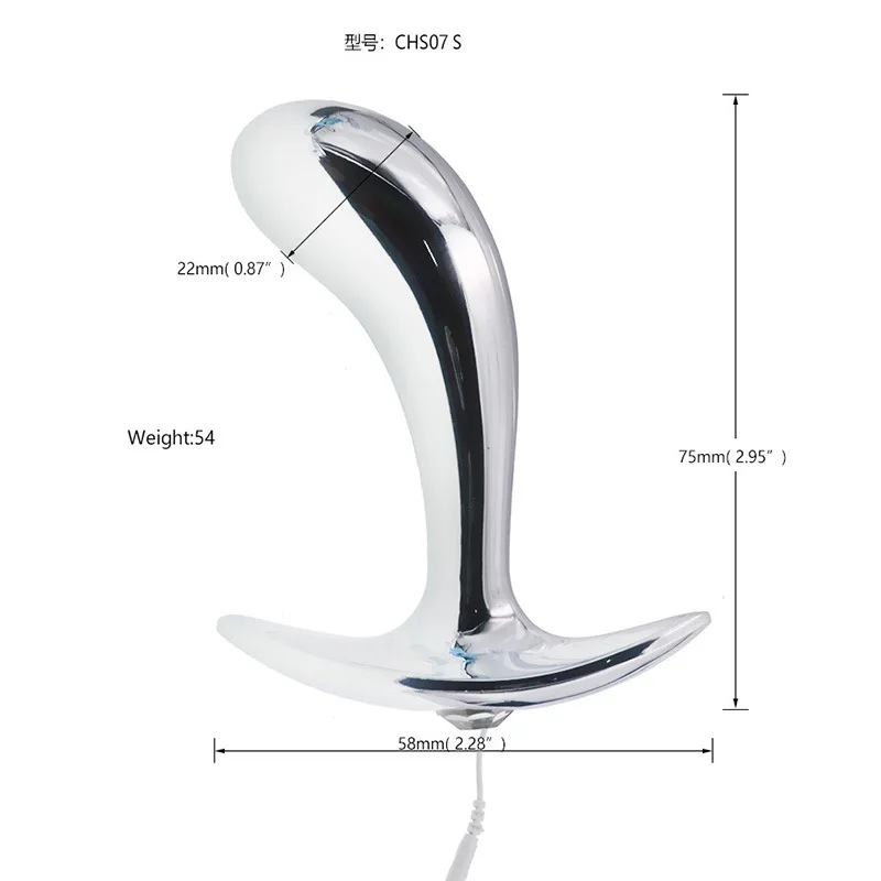 Electro Shock Sounding Urethral Catheter Sounds Penis Plug Urethra Stimulate Dilator Sex Toys for Men Medical Themed Toys