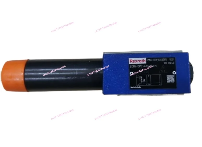 압력 릴리프 밸브 MNR:R900483785 ZDR6DP2-43/25YM ZDR6 DP2-4X/25YM 유압 밸브