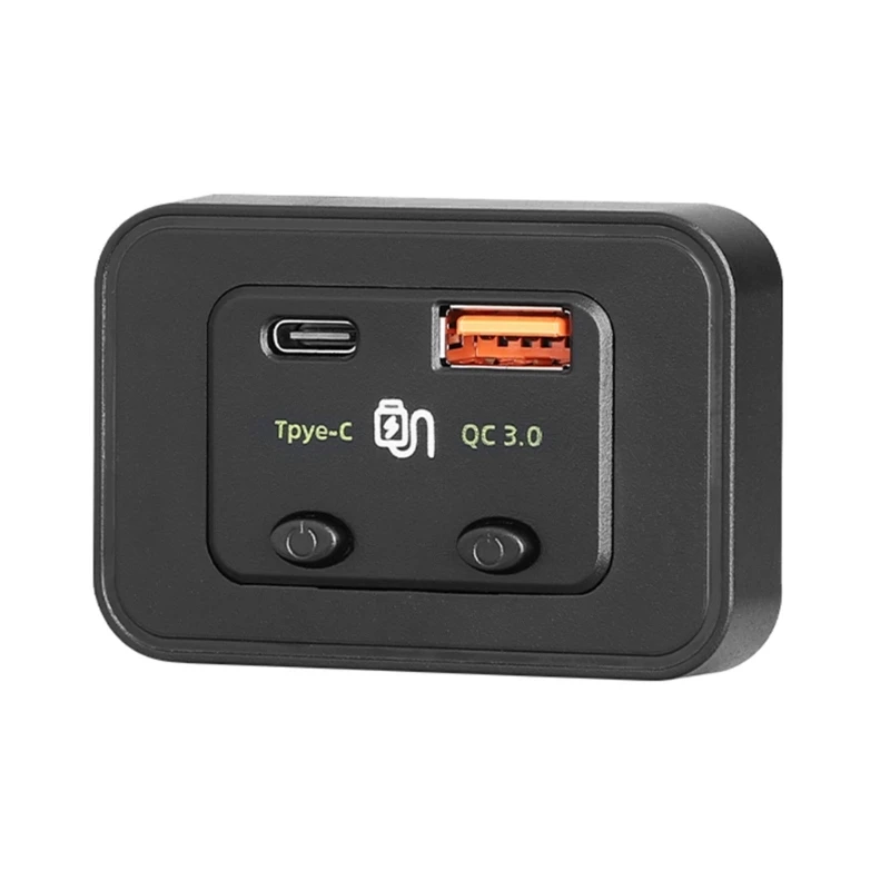 

USB Type C Car with Fast Charging Capability for Car Motorcycle Trucks