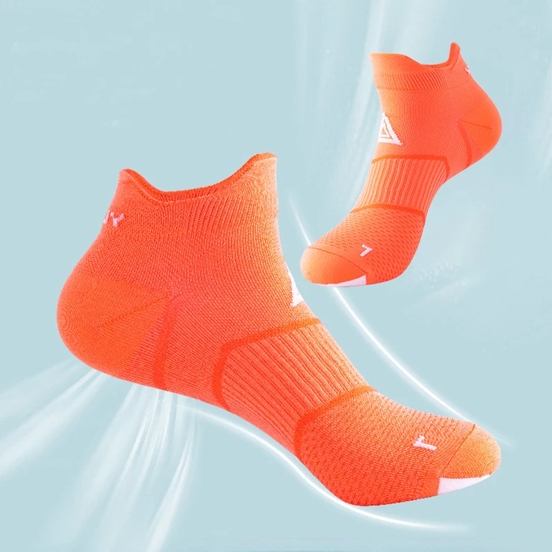 جوارب قصيرة للكاح لقطنية ناعمة جيدة التهوية ، جوار...
