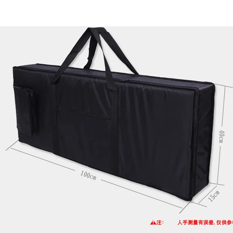 61 76 Keys Keyboard Cover/Electronic Piano Keyboard Dust Proof Cover Digital Piano Waterproof Bags Cases Dropshipping