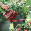 1.4L Watering Can Long Mouth Flower Sprayer Plants Watering Pot Succulent Shower Water Cans Garden Resin Sprinkler Kettle 1