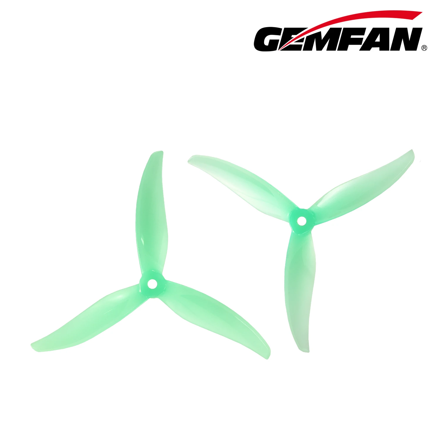 Gemfan Proxy 5127.5 Propeller 3-blade Colorful Props for FPV Drone PABLO FLOR x PDEVX 5inch Freestyle 4pcs