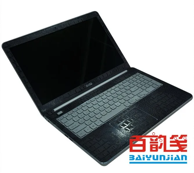 1x Palmrest Skin+Touchpad Skin Cover Case Film For Dell M4800 M4700