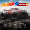 9500E 1:16 40KM/H Dual Motor 2.4G RC Drift Car 4WD Electric High Speed Racing Remote Control Off Road Car Toys for Kids Gift 3