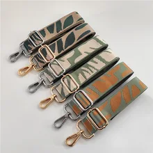 

New Bag Strap Women Handbag Belt Wide Shoulder Crossbody Bag Straps Replacement Strap Accessory Bag Part Adjustable Belt For Bag