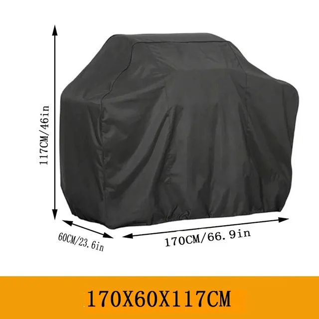 4XL 170X60X117CM