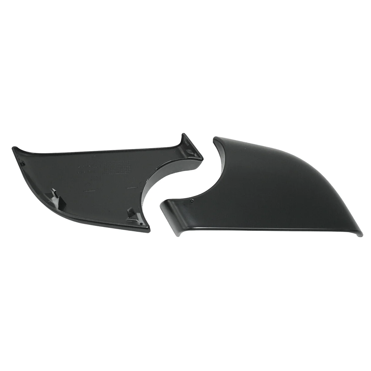 2287.3006 Right Rear View Mirror Bottom Lower Holder Shell for Tesla Model 3-Wing Mirror Protective Cover