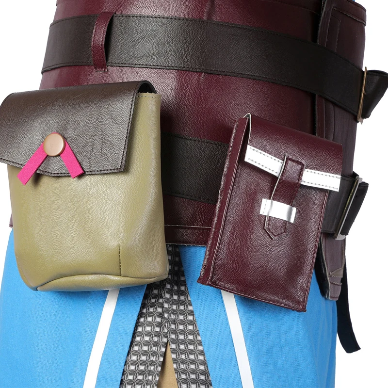 Game Legend Costume Tears of the Kingdom Link Cosplay Costume