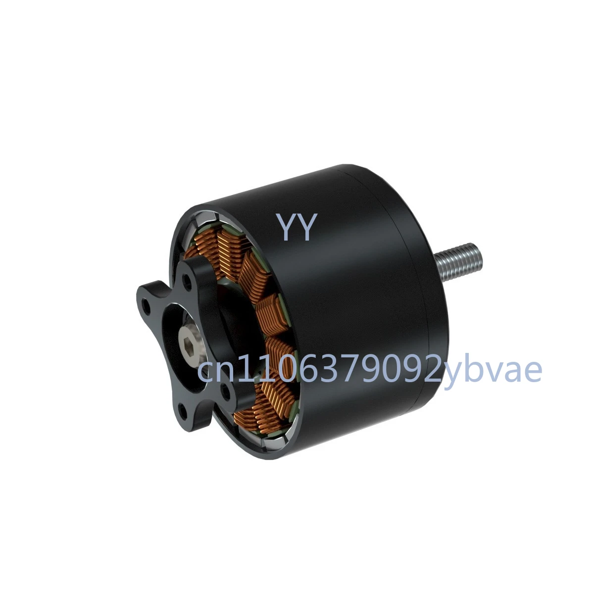 FPV 전문 레이싱 브러시리스 모터 3520 V5 330KV 고성능 드론 모터
