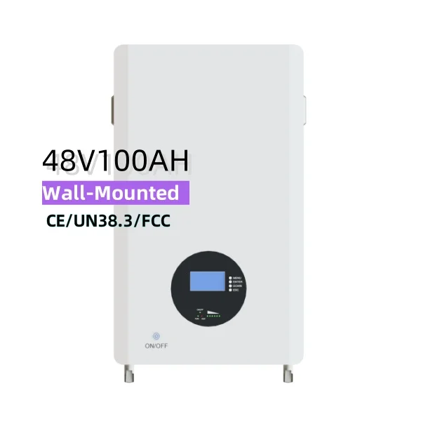 51.2V 48V 100ah 400ah Lifepo4 Energy Powerwall IP65 20kwh Lithium Battery Solar System Wall Mount Floor Home Storage Battery