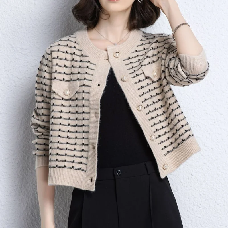 French Border Cardigan・全1色