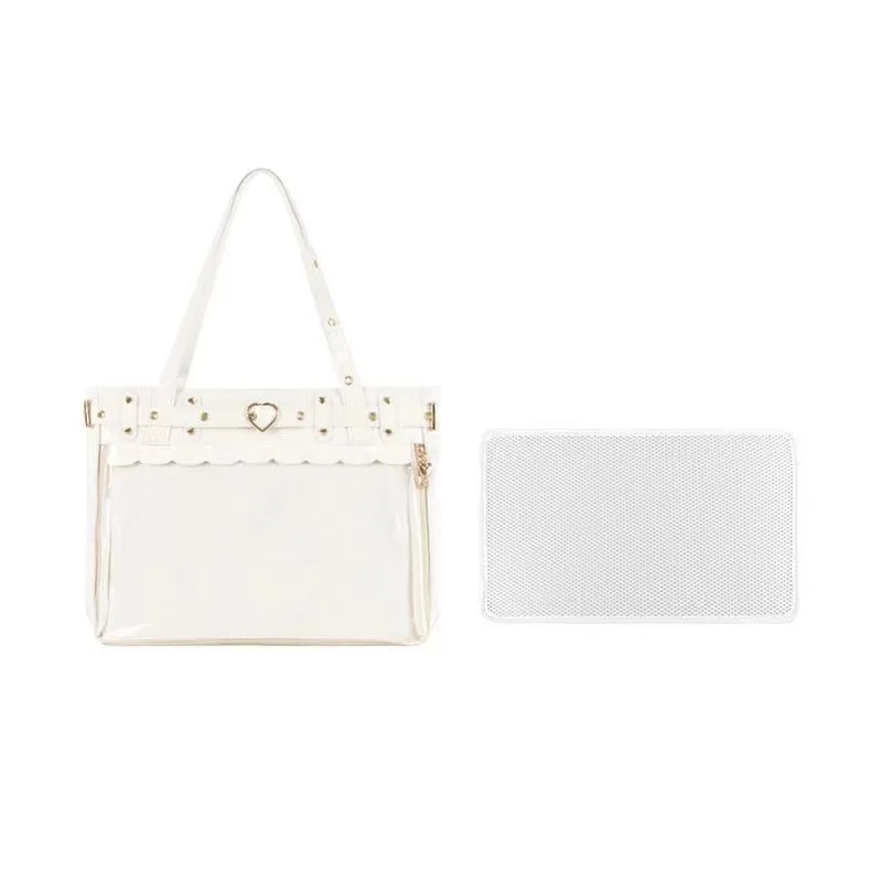white Only Bag