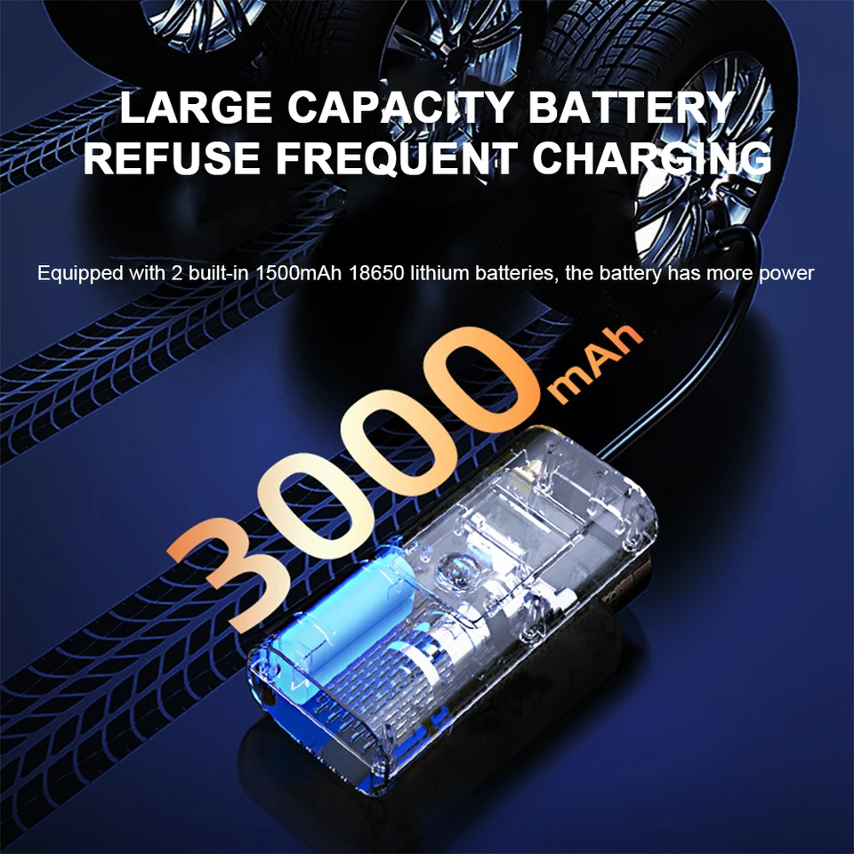 �޴�� ���� �����, 3000mAh ���͸�, ���� ����, LCD ���÷���, ���� Ÿ�̾� ��â��, �ڵ��� ������� ������ �� ���� ����