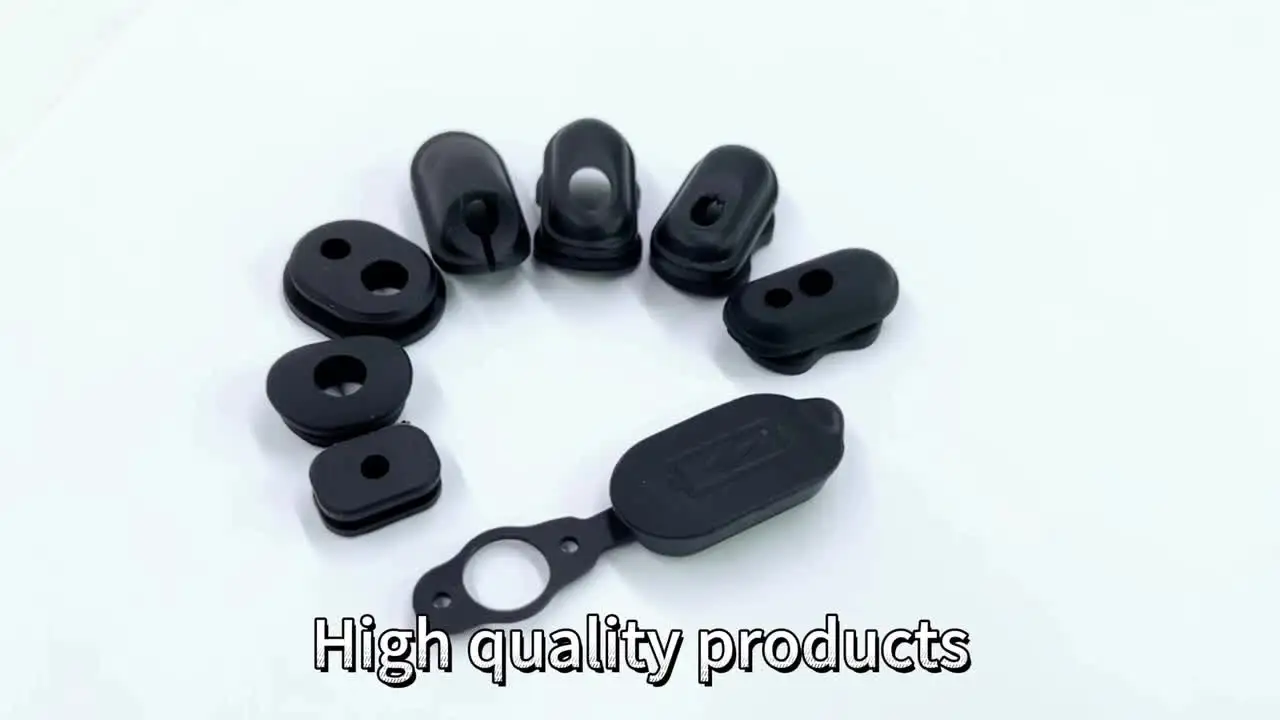 Silicone Plug For Segway Ninebot Max G30 G30D Electric Scooter Power Charger Line Hole Cover Case Dust Plug Rubber Accessories