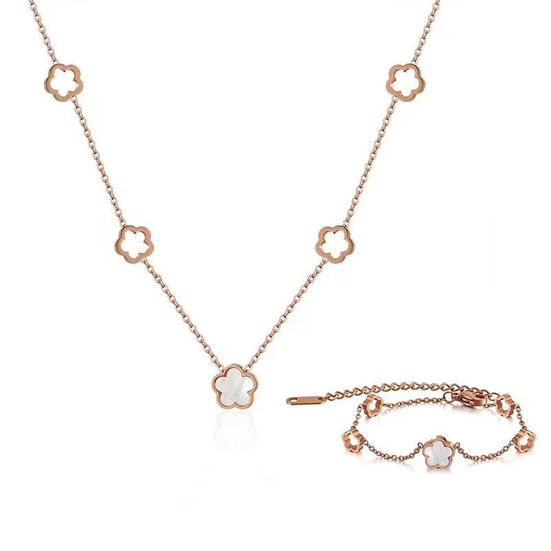 Rose Gold Set2