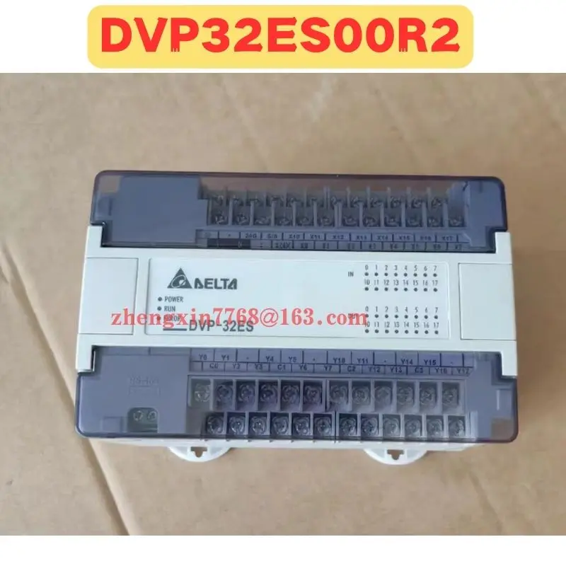 

Used PLC Module DVP32ES00R2 Normal Function Tested OK