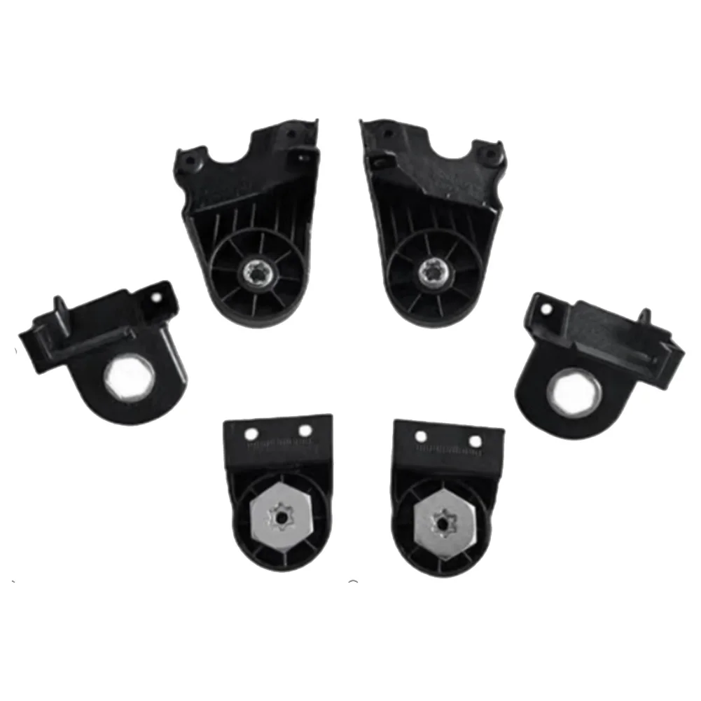 

For C CLASS W205 Headlight Bracket Repair Kit C180 C300 Headlight Claw A2058200414 A2058200514