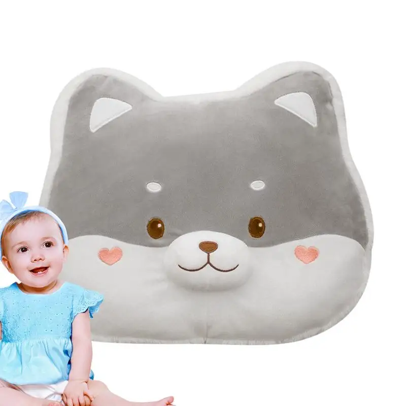 

Husky Stuffed Animal Husky Dog Throw Pillow Seating Cushion Seating Cushion Throw Pillow 40cm Stuffed Cushion For Kids Adults