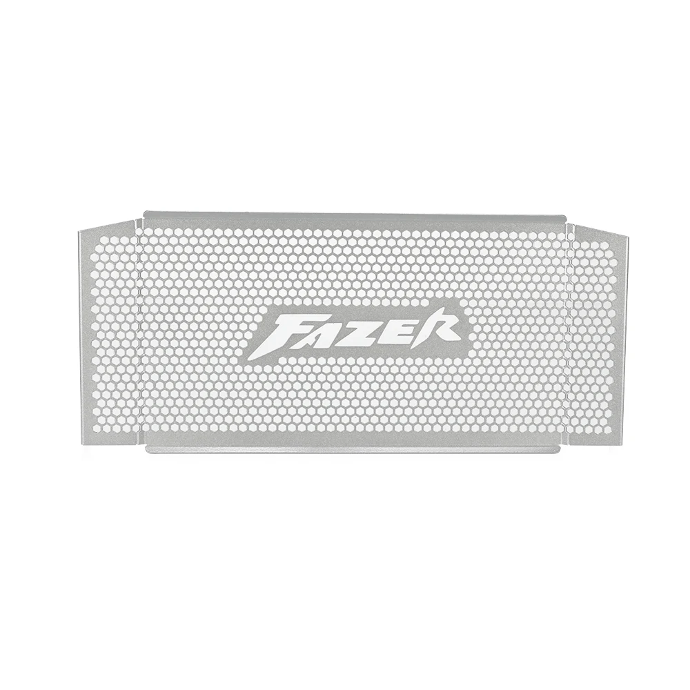YAMAHA FZS 1000 Fazer (01-05) Stainless Steel Grill Radiator Cover Guard £54.75 - UK - View #5